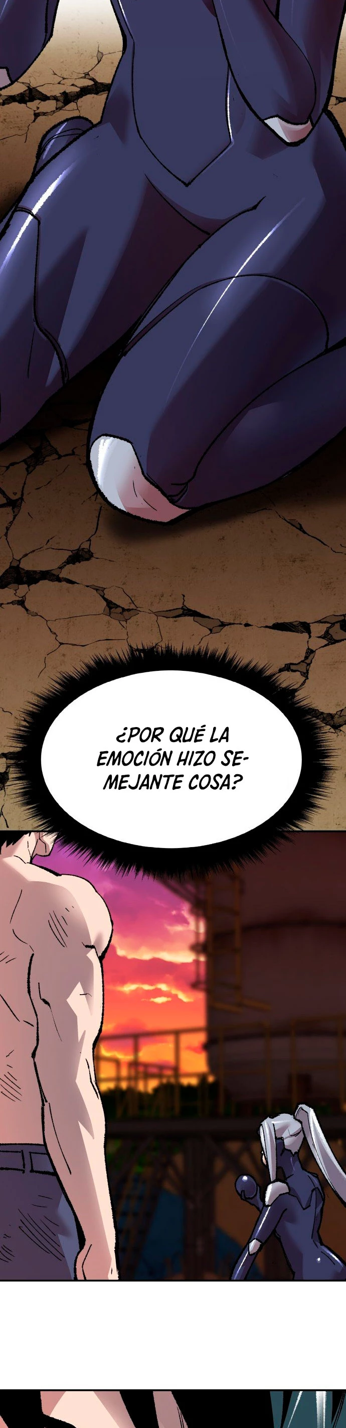 Rompiendo Limites Capítulo 56 - Página 69 en español