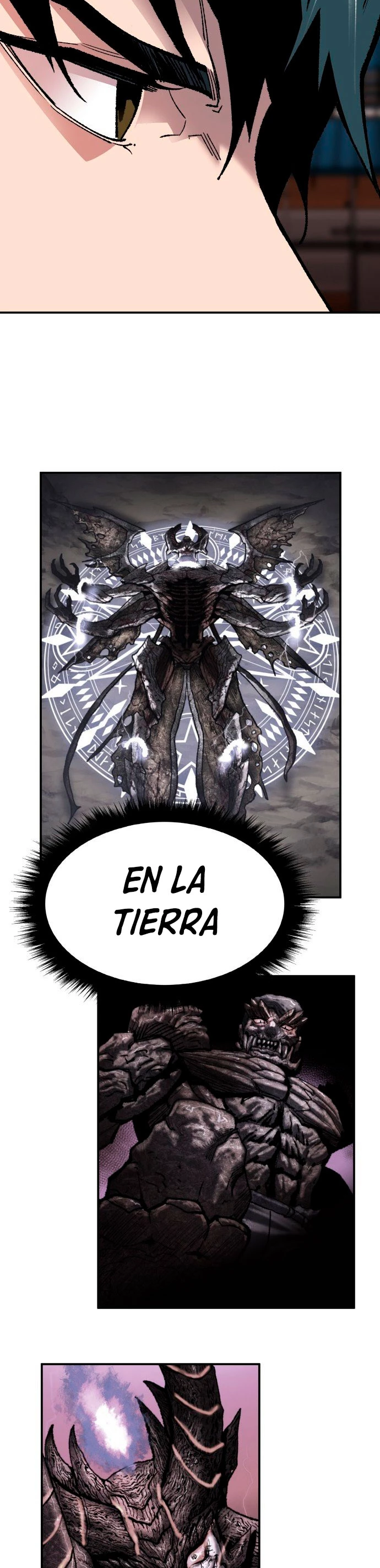 Rompiendo Limites Capítulo 56 - Página 70 en español