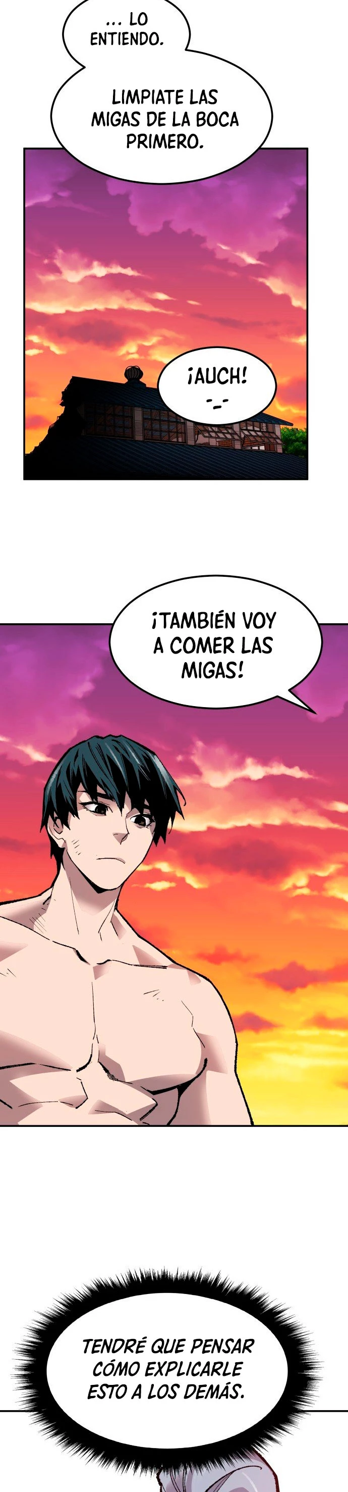 Rompiendo Limites Capítulo 56 - Página 76 en español