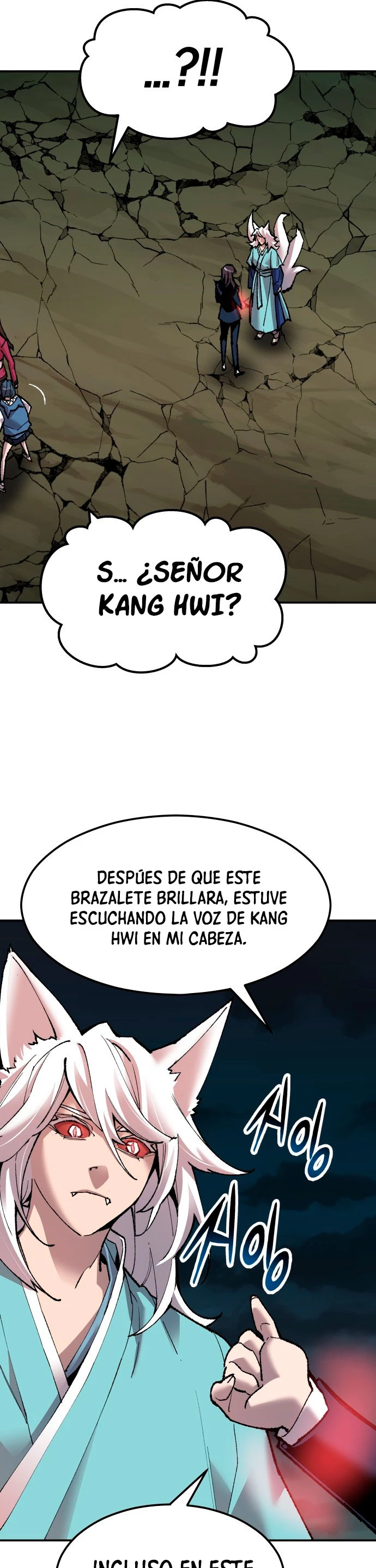 Rompiendo Limites Capítulo 57 - Página 44 en español