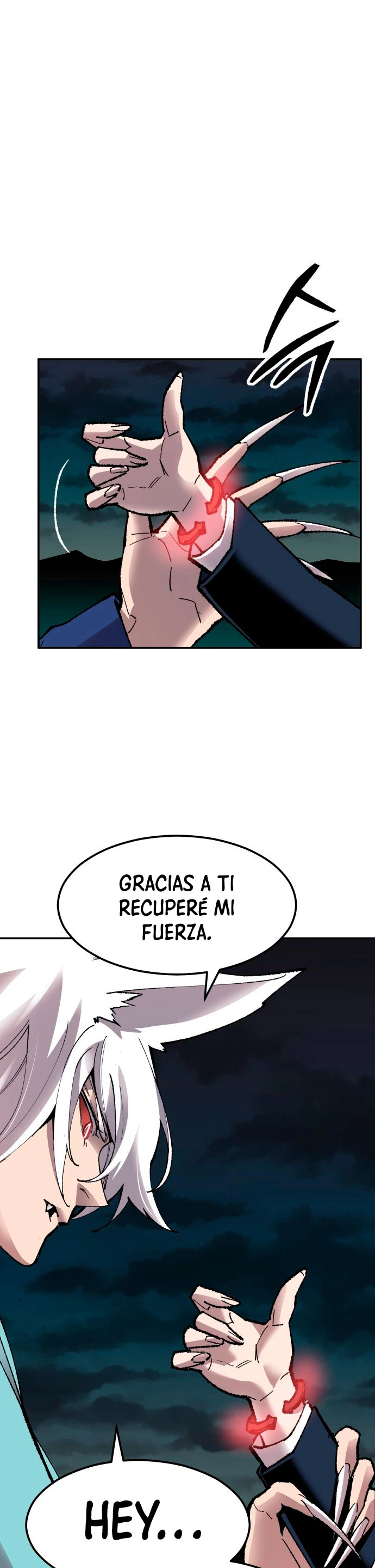 Rompiendo Limites Capítulo 57 - Página 48 en español
