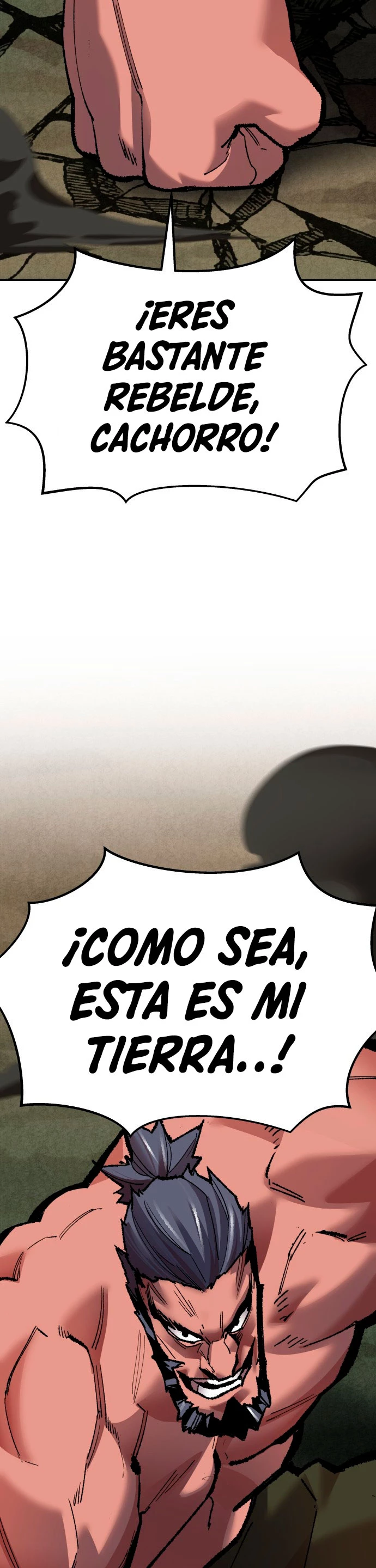 Rompiendo Limites Capítulo 57 - Página 51 en español