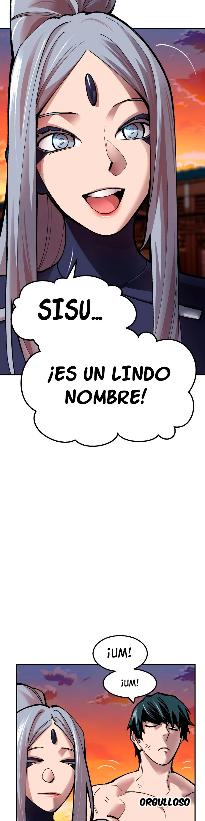 Rompiendo Limites Capítulo 57 - Página 65 en español