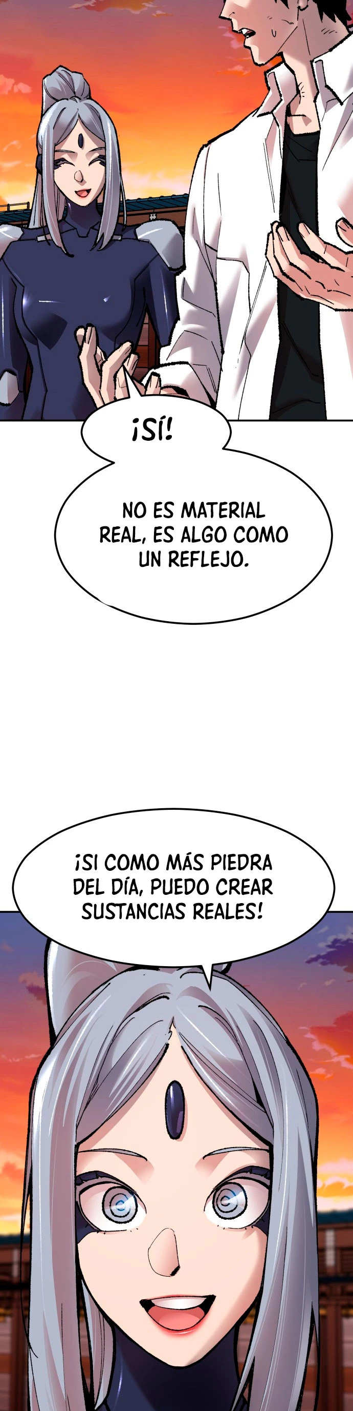 Rompiendo Limites Capítulo 57 - Página 69 en español