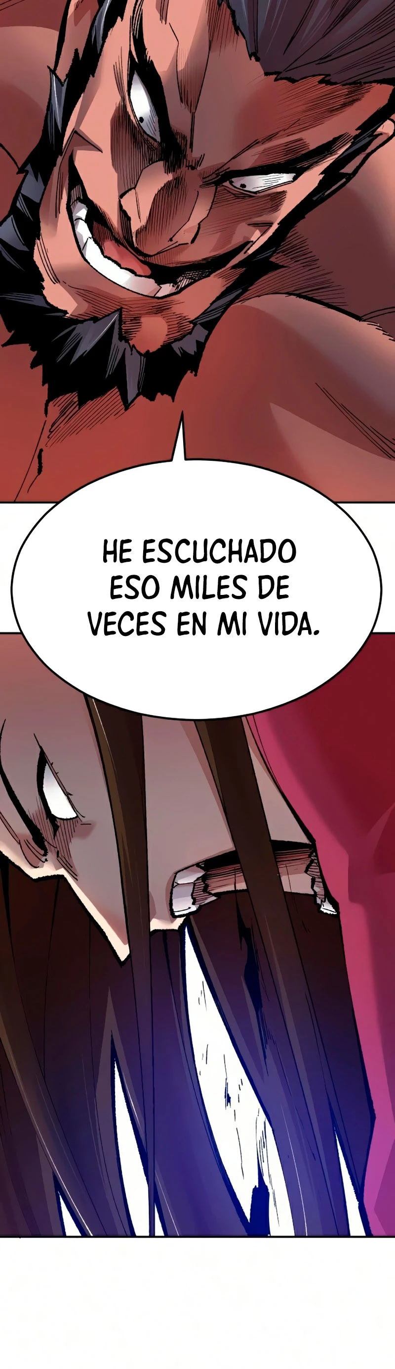 Rompiendo Limites Capítulo 58 - Página 20 en español