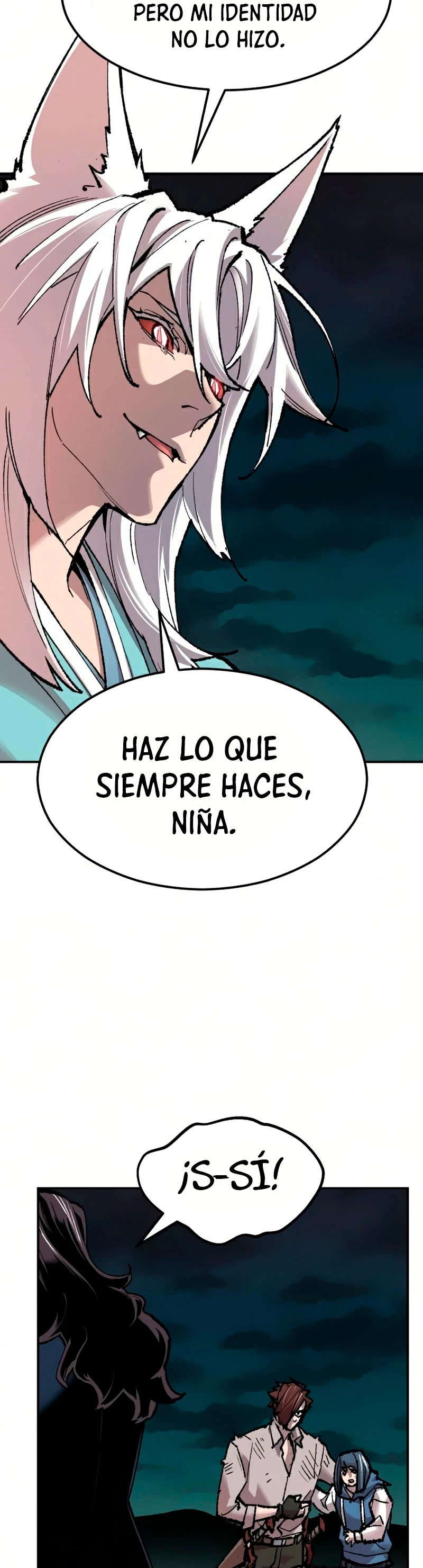 Rompiendo Limites Capítulo 58 - Página 39 en español
