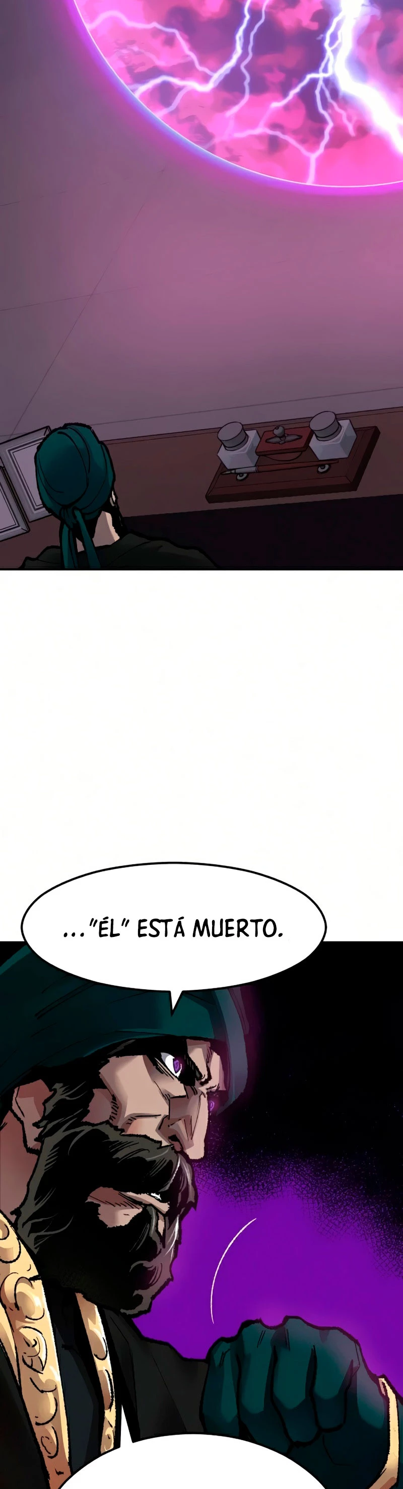 Rompiendo Limites Capítulo 58 - Página 44 en español