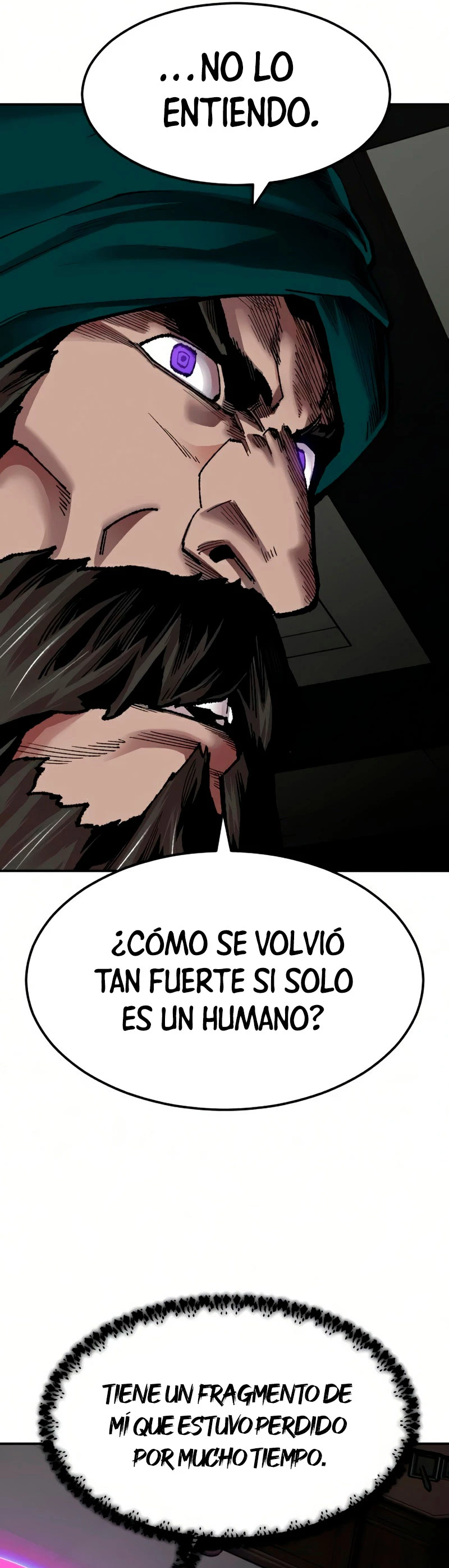 Rompiendo Limites Capítulo 58 - Página 50 en español