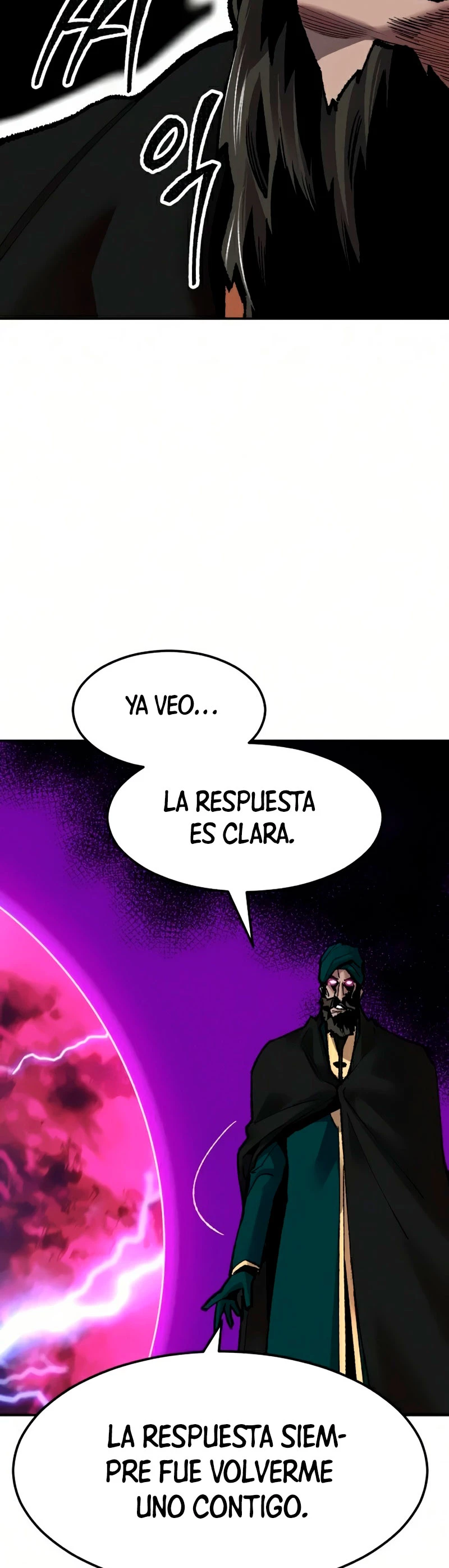 Rompiendo Limites Capítulo 58 - Página 52 en español