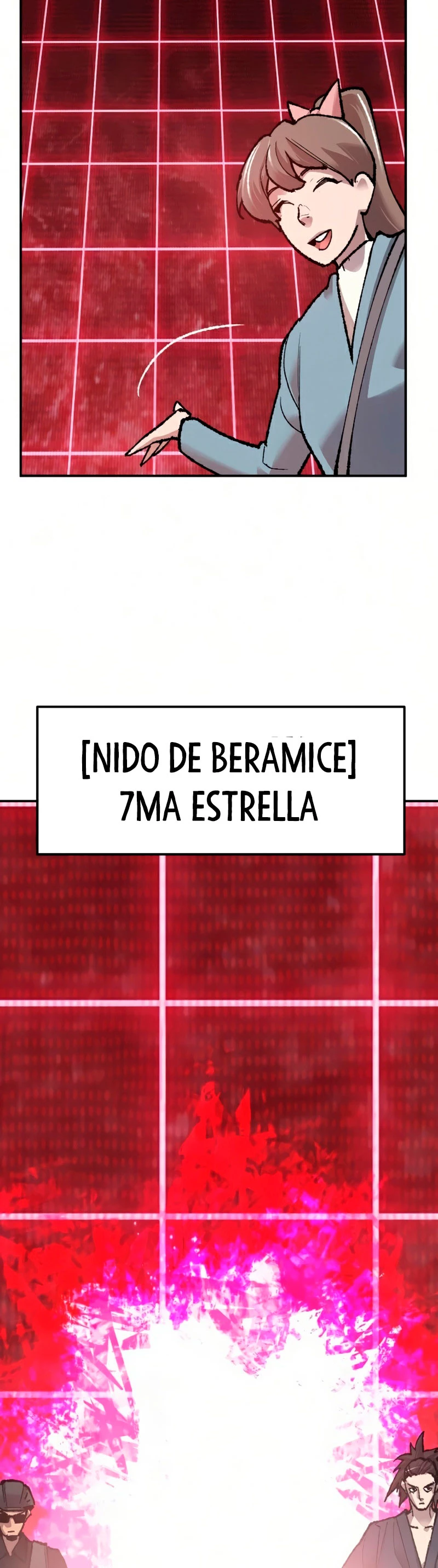 Rompiendo Limites Capítulo 58 - Página 63 en español