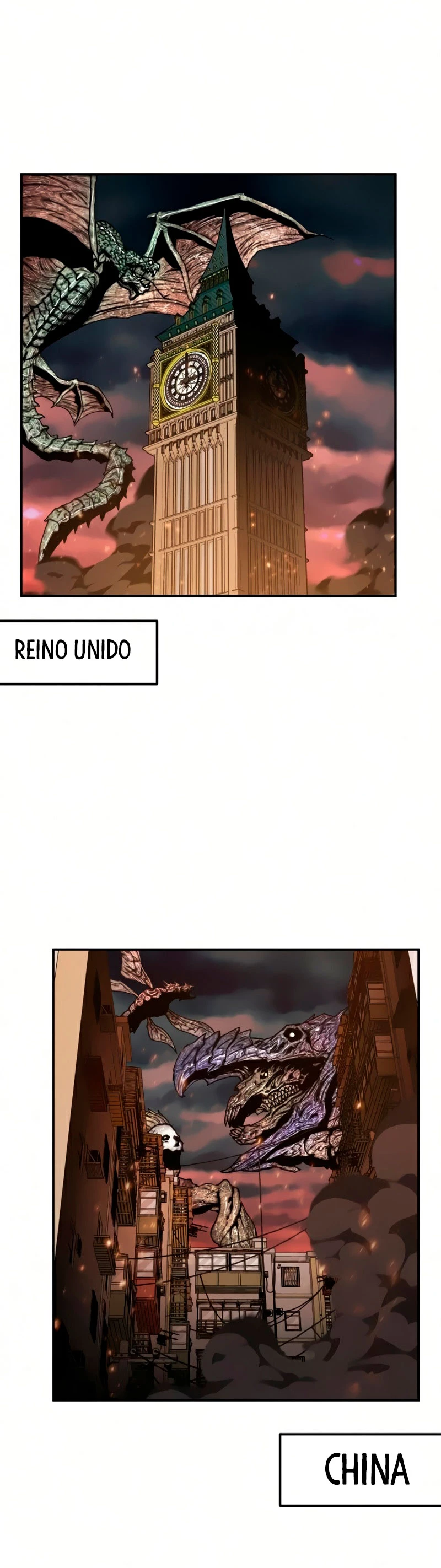 Rompiendo Limites Capítulo 58 - Página 77 en español