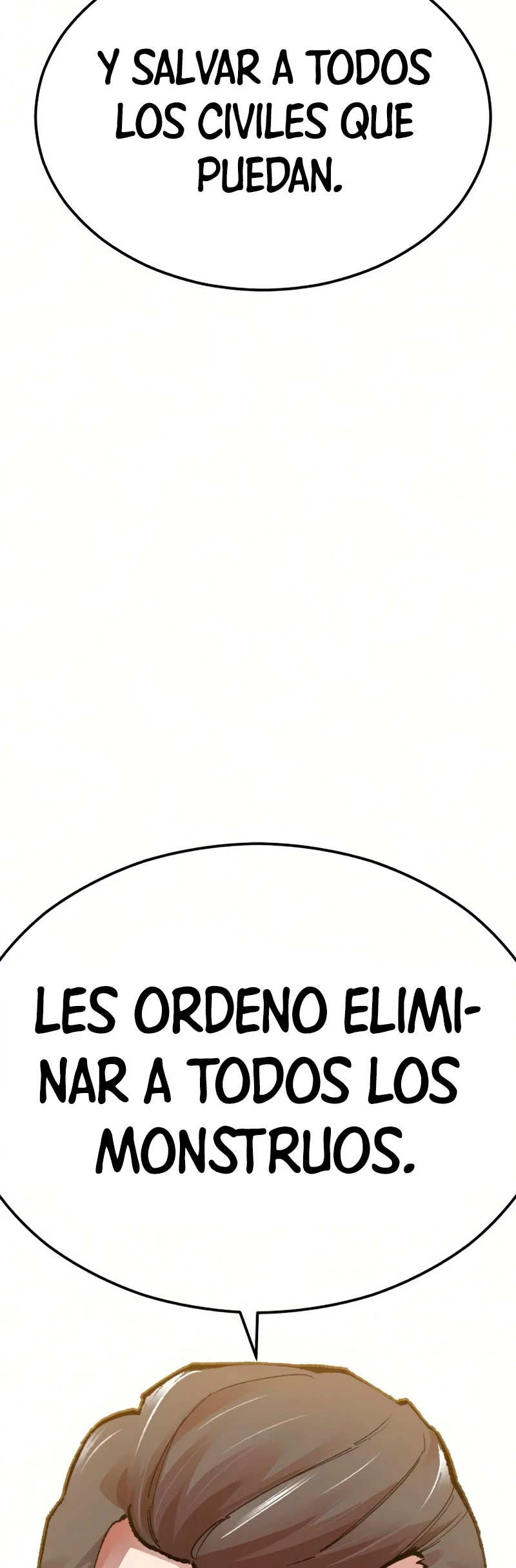 Rompiendo Limites Capítulo 58 - Página 85 en español