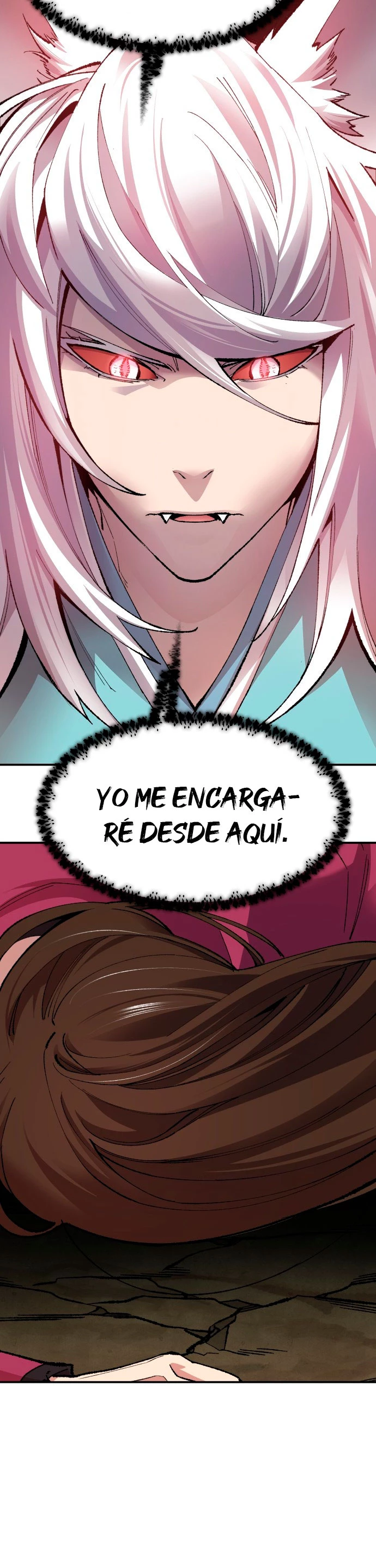 Rompiendo Limites Capítulo 59 - Página 33 en español