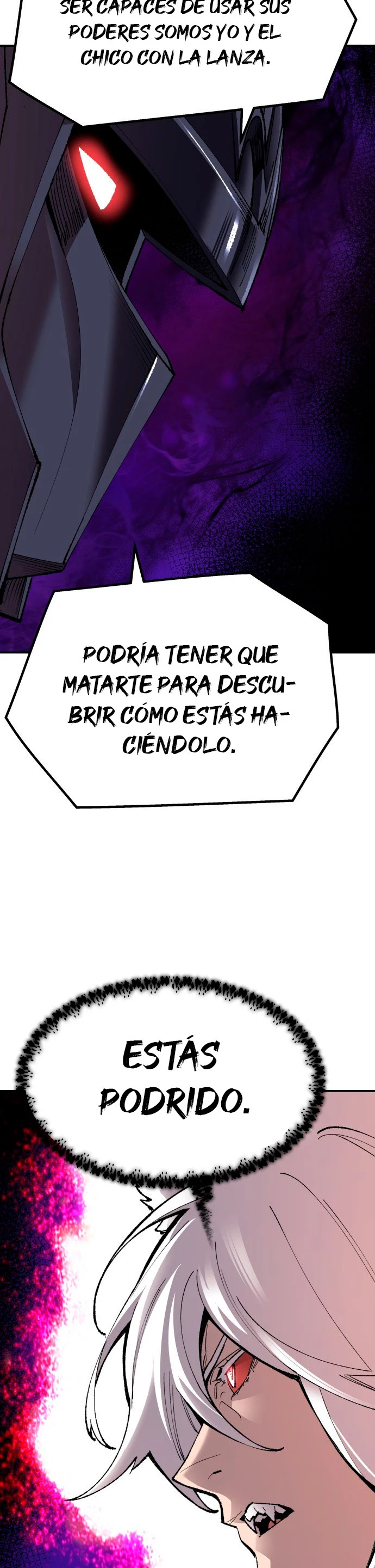 Rompiendo Limites Capítulo 59 - Página 58 en español