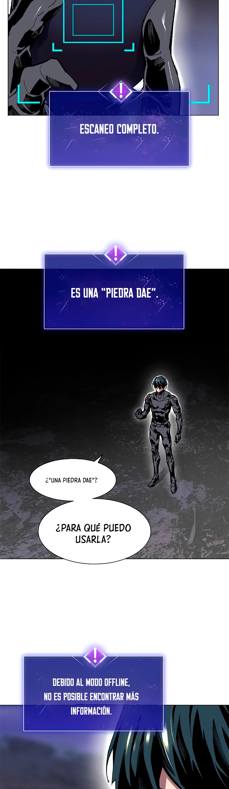 Rompiendo Limites Capítulo 6 - Página 21 en español