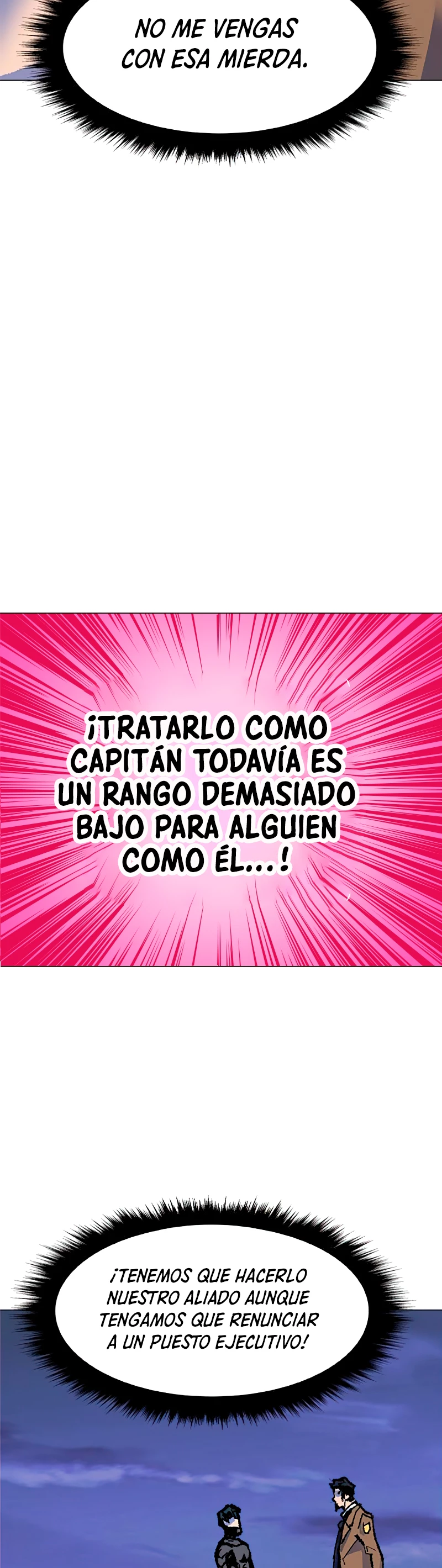 Rompiendo Limites Capítulo 6 - Página 56 en español
