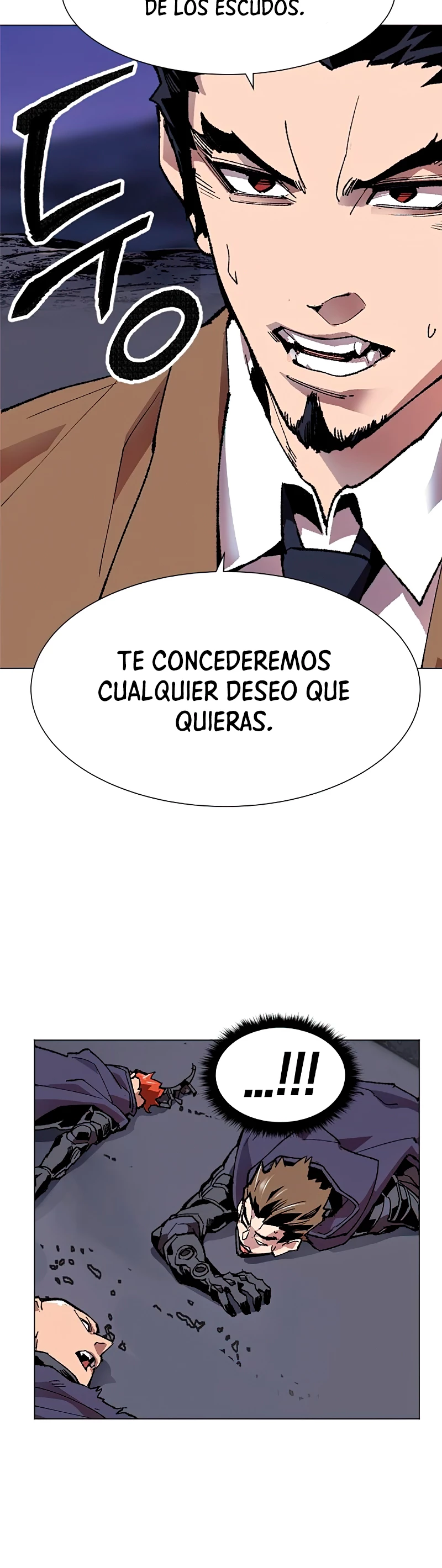 Rompiendo Limites Capítulo 6 - Página 58 en español