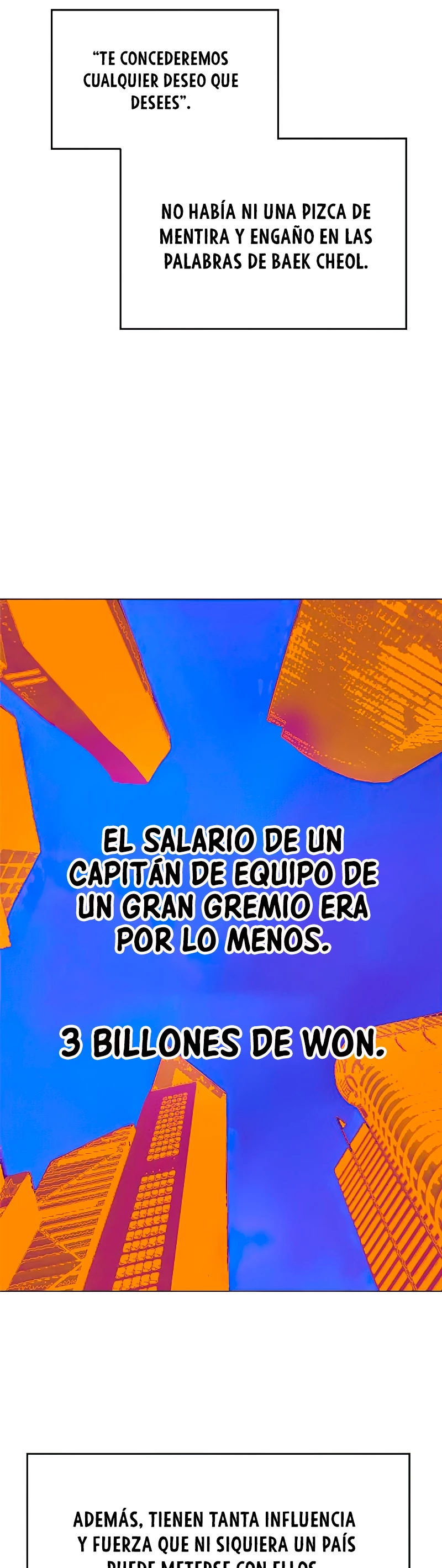 Rompiendo Limites Capítulo 6 - Página 59 en español