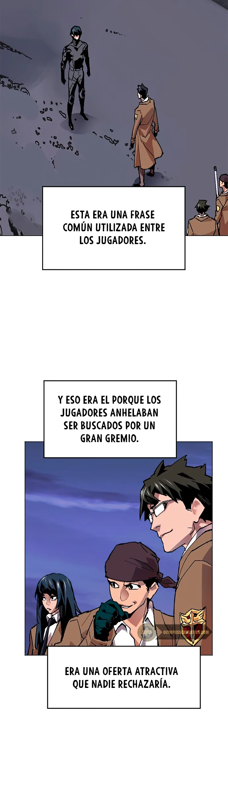 Rompiendo Limites Capítulo 6 - Página 61 en español
