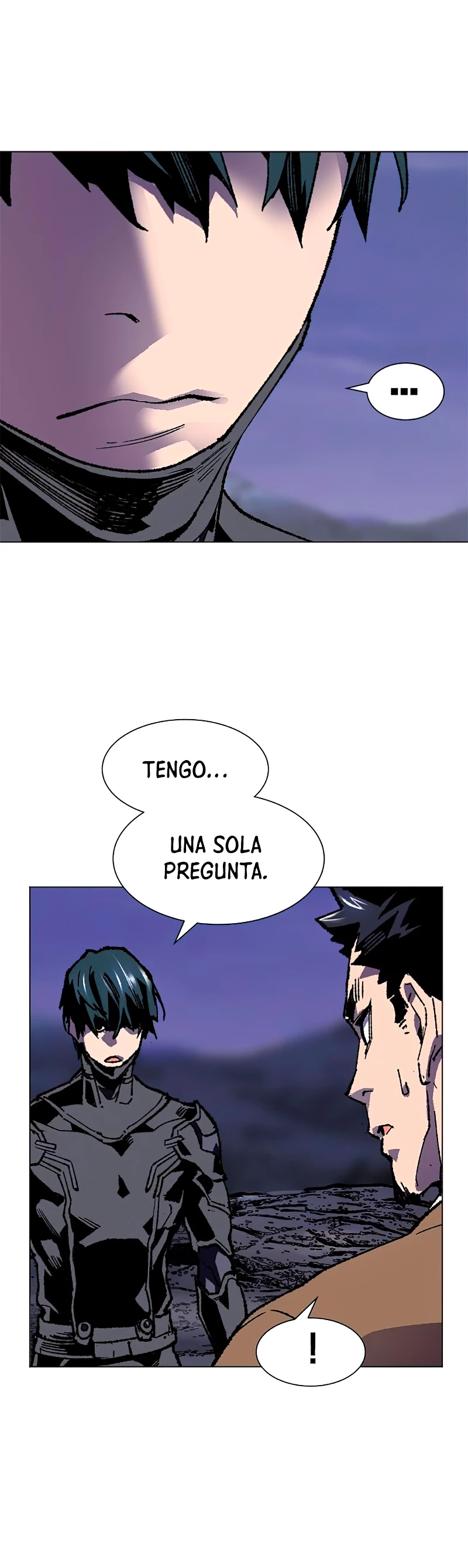 Rompiendo Limites Capítulo 6 - Página 62 en español