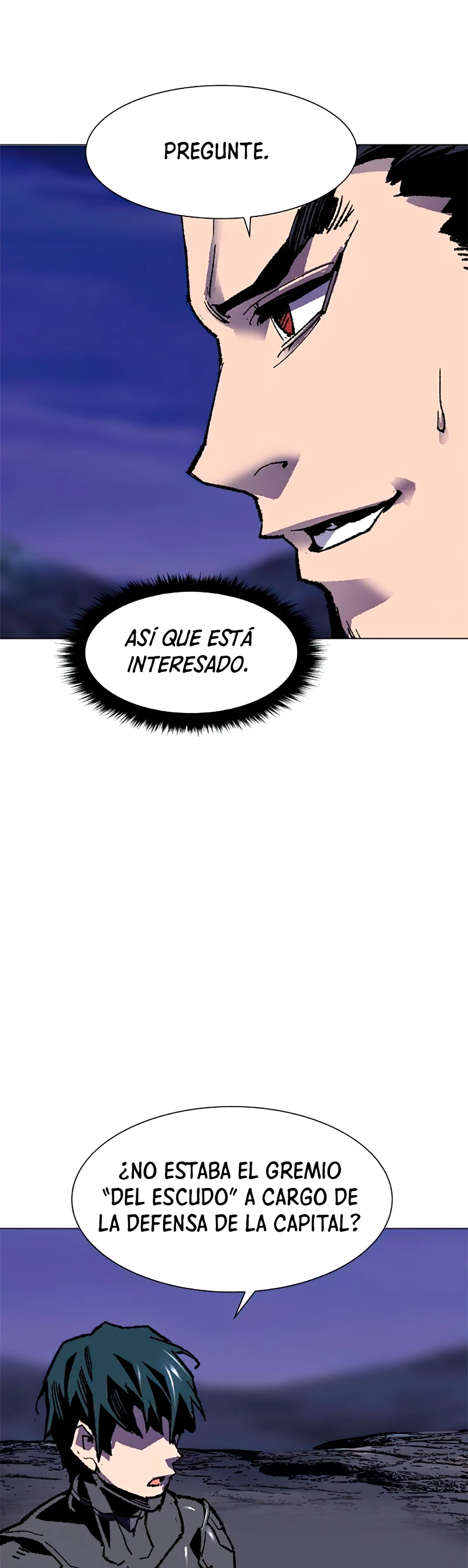 Rompiendo Limites Capítulo 6 - Página 63 en español