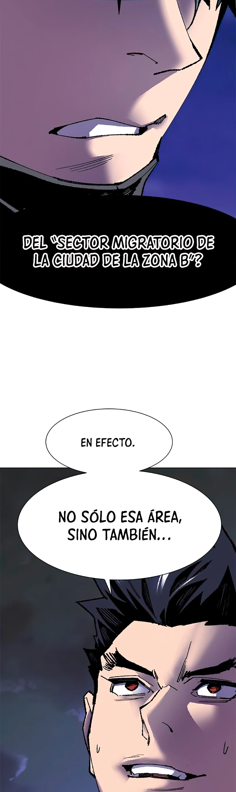 Rompiendo Limites Capítulo 6 - Página 65 en español