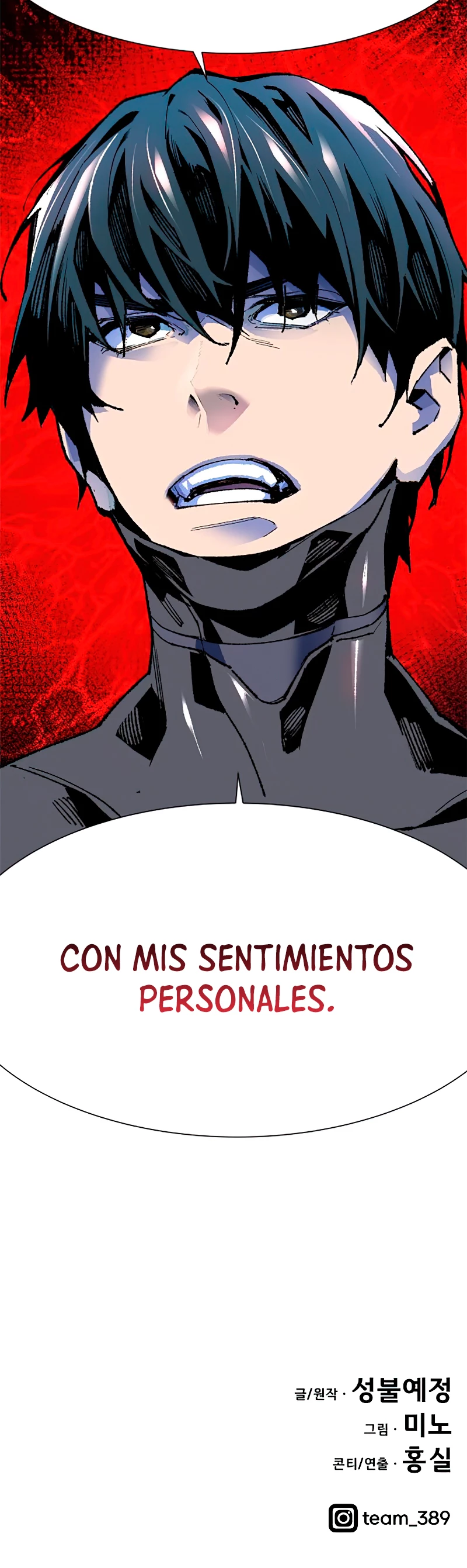 Rompiendo Limites Capítulo 6 - Página 70 en español