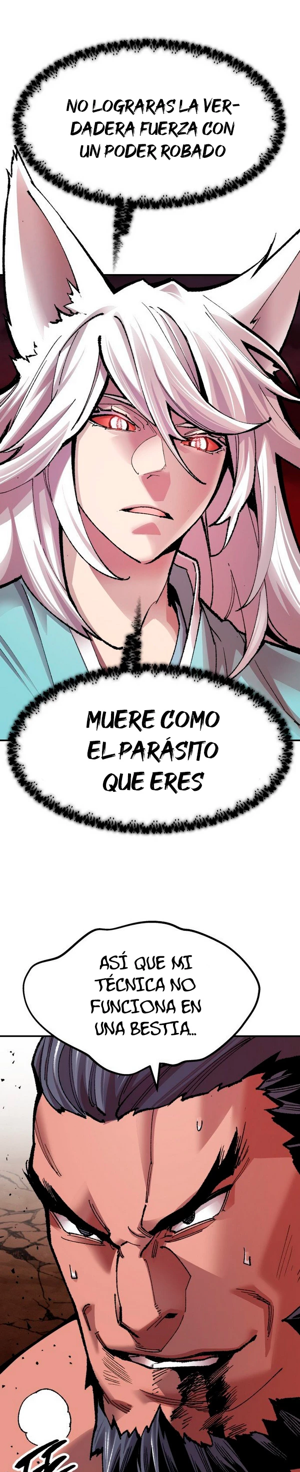 Rompiendo Limites Capítulo 60 - Página 13 en español