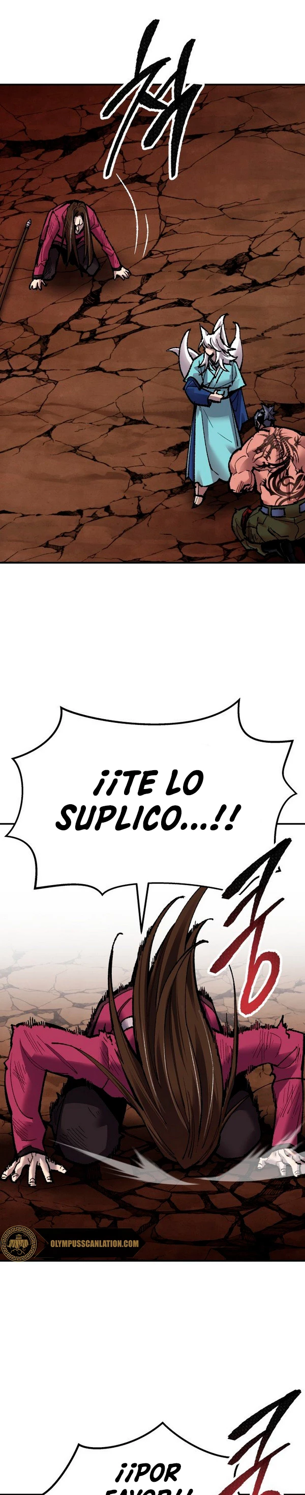 Rompiendo Limites Capítulo 60 - Página 17 en español