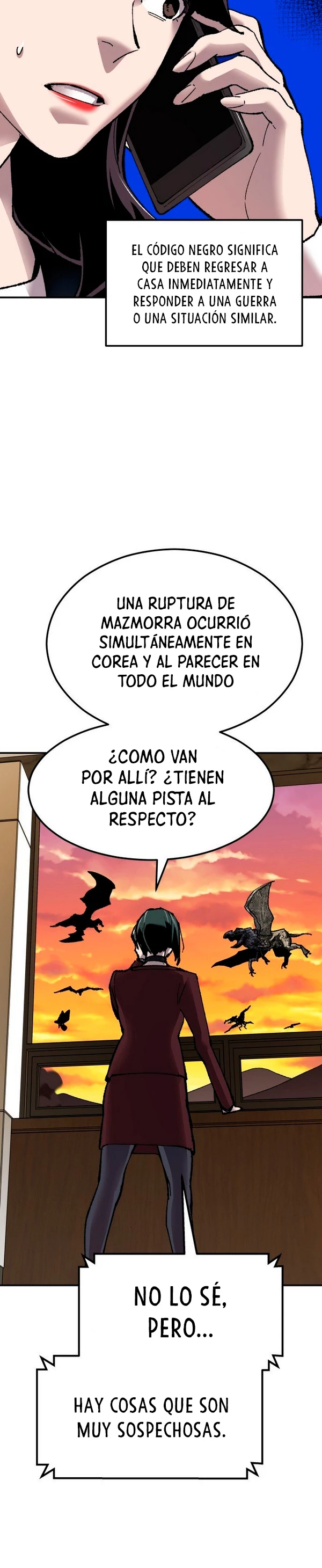 Rompiendo Limites Capítulo 60 - Página 44 en español