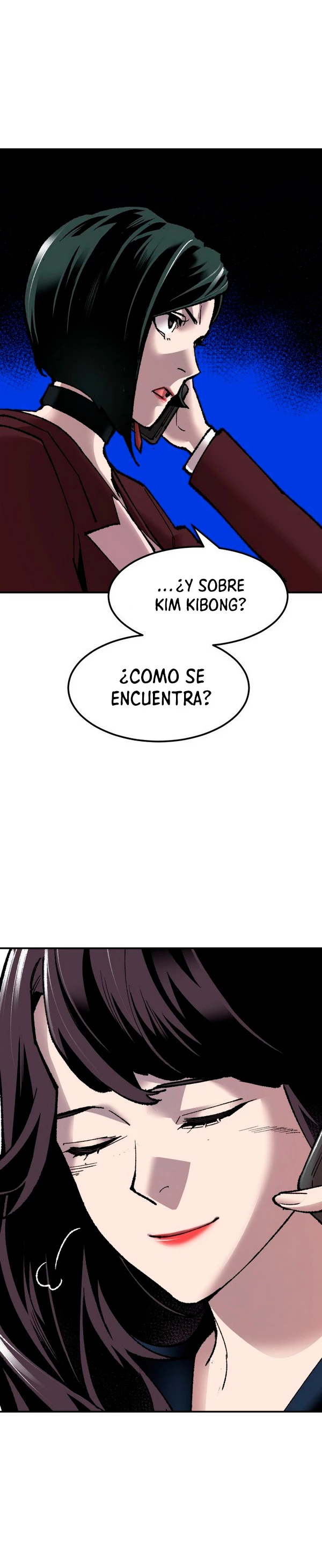 Rompiendo Limites Capítulo 60 - Página 45 en español