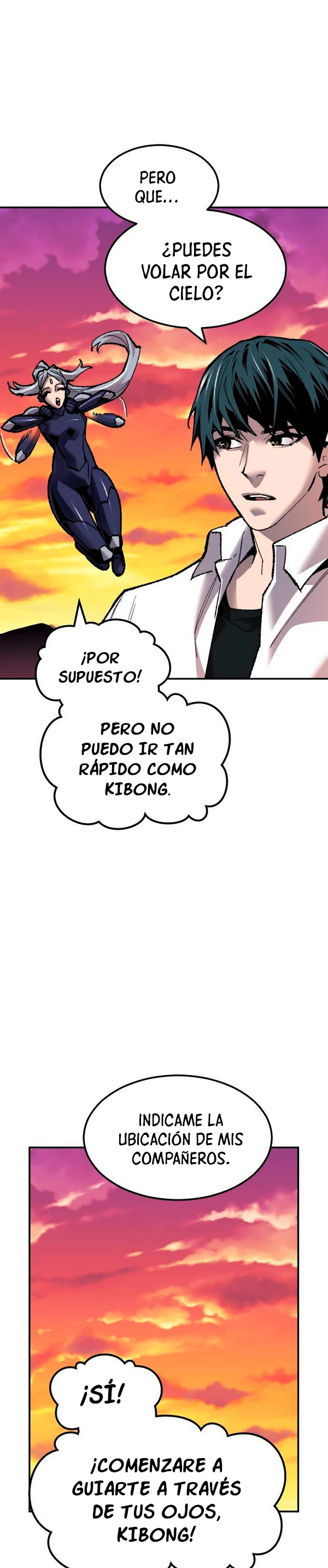 Rompiendo Limites Capítulo 60 - Página 51 en español