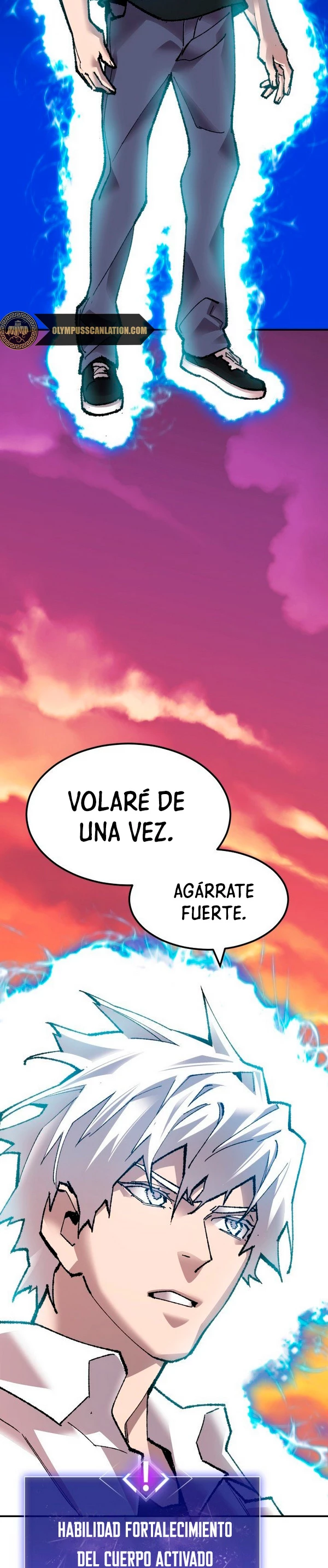 Rompiendo Limites Capítulo 60 - Página 54 en español