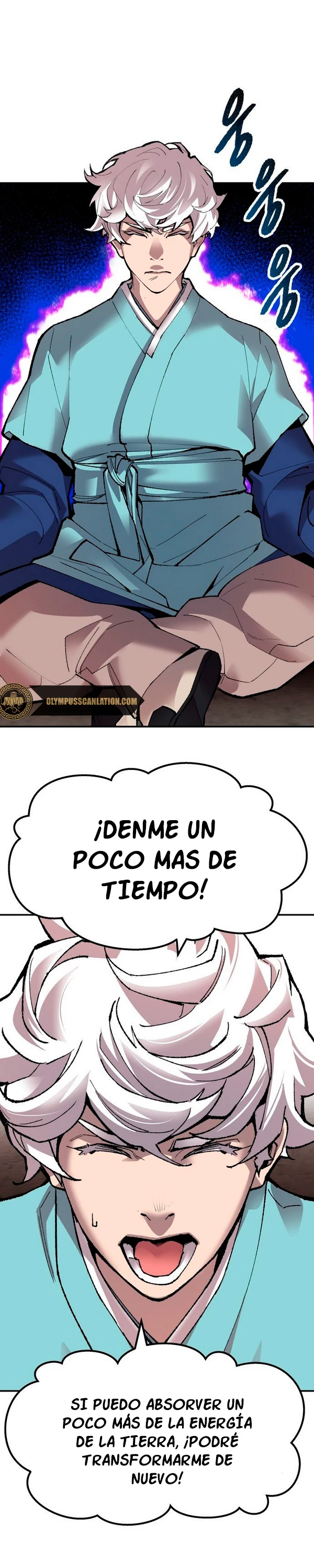 Rompiendo Limites Capítulo 60 - Página 62 en español