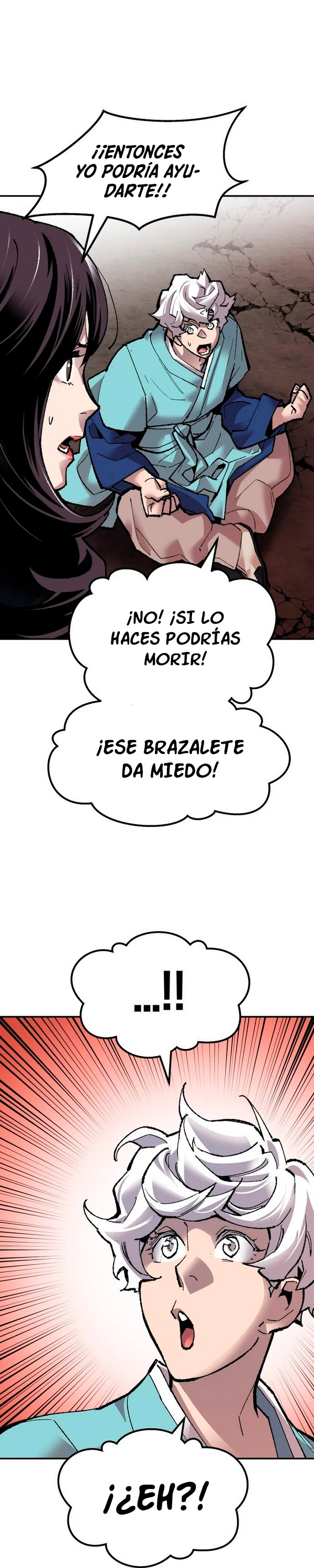 Rompiendo Limites Capítulo 60 - Página 63 en español