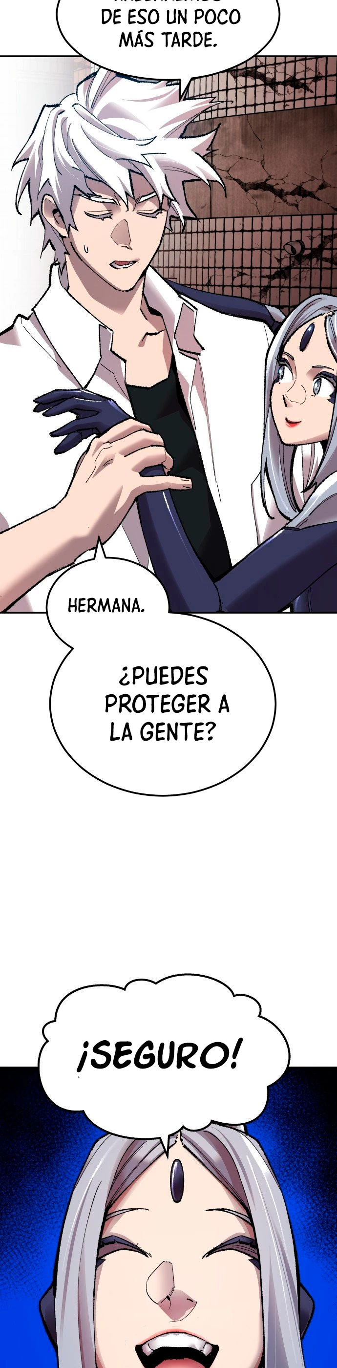 Rompiendo Limites Capítulo 61 - Página 16 en español