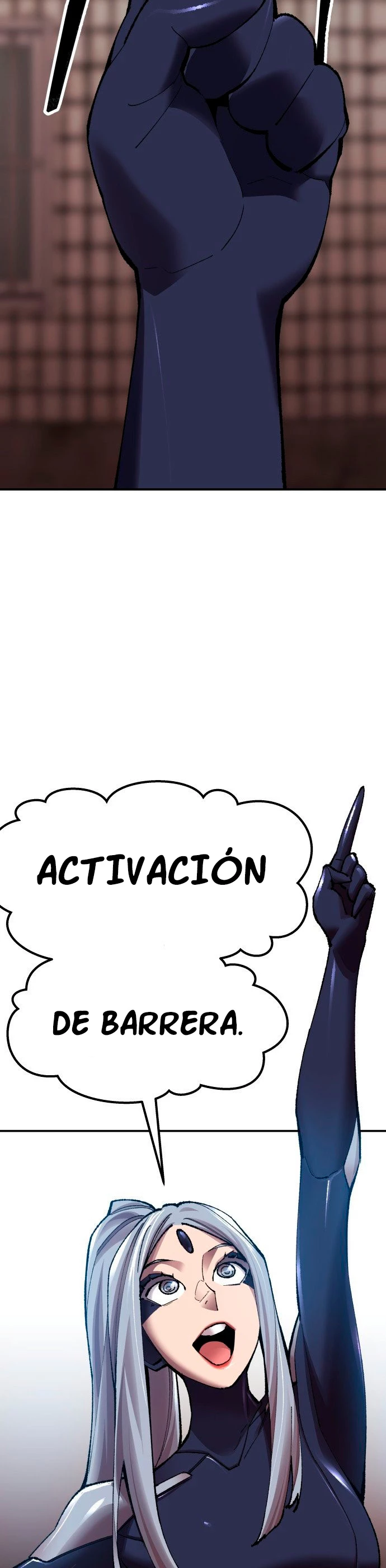 Rompiendo Limites Capítulo 61 - Página 20 en español