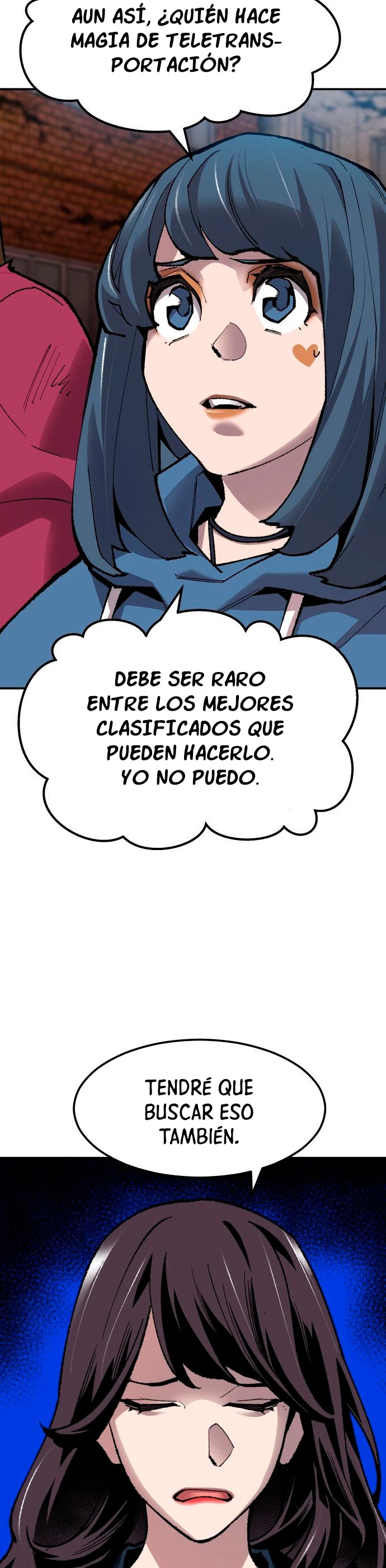 Rompiendo Limites Capítulo 61 - Página 52 en español