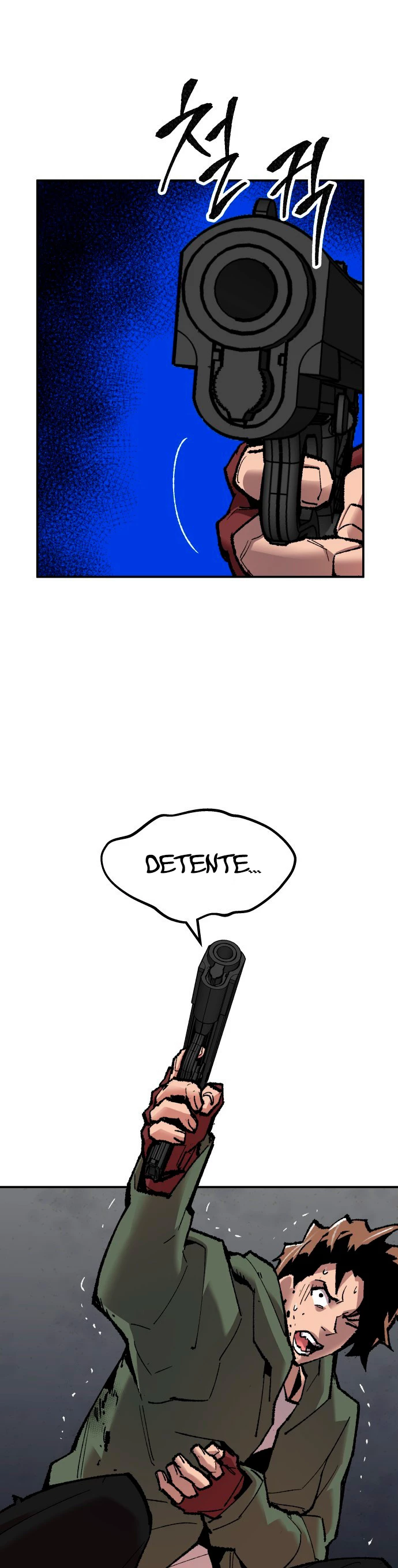 Rompiendo Limites Capítulo 62 - Página 14 en español