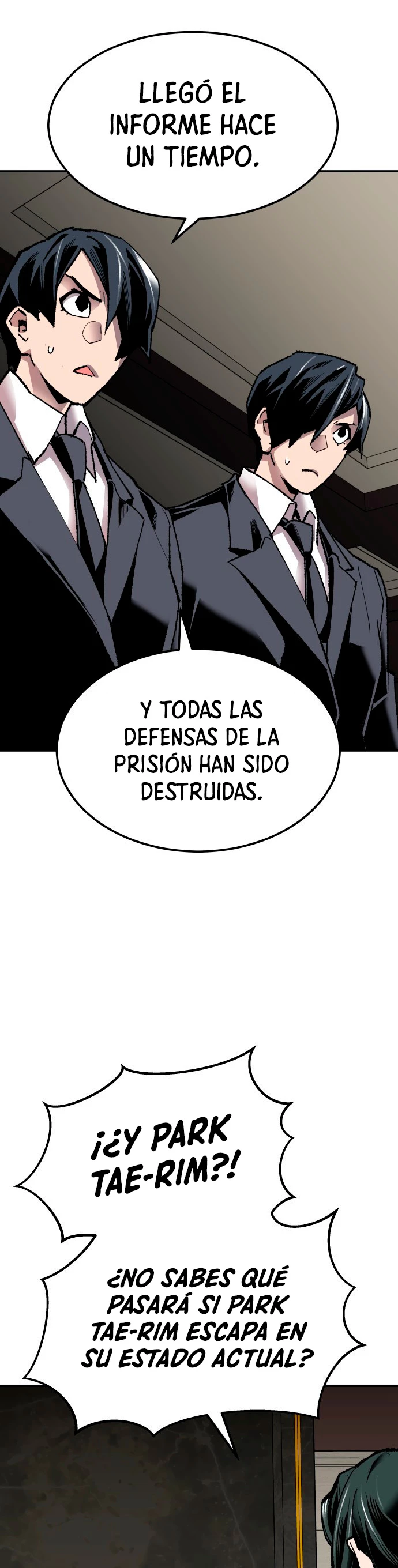 Rompiendo Limites Capítulo 62 - Página 29 en español