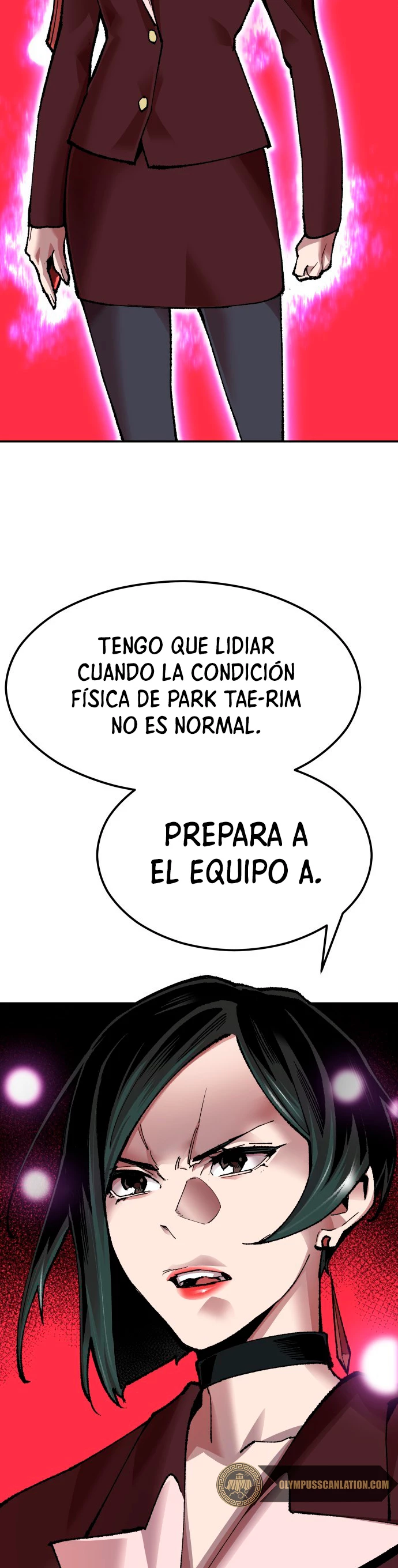 Rompiendo Limites Capítulo 62 - Página 33 en español