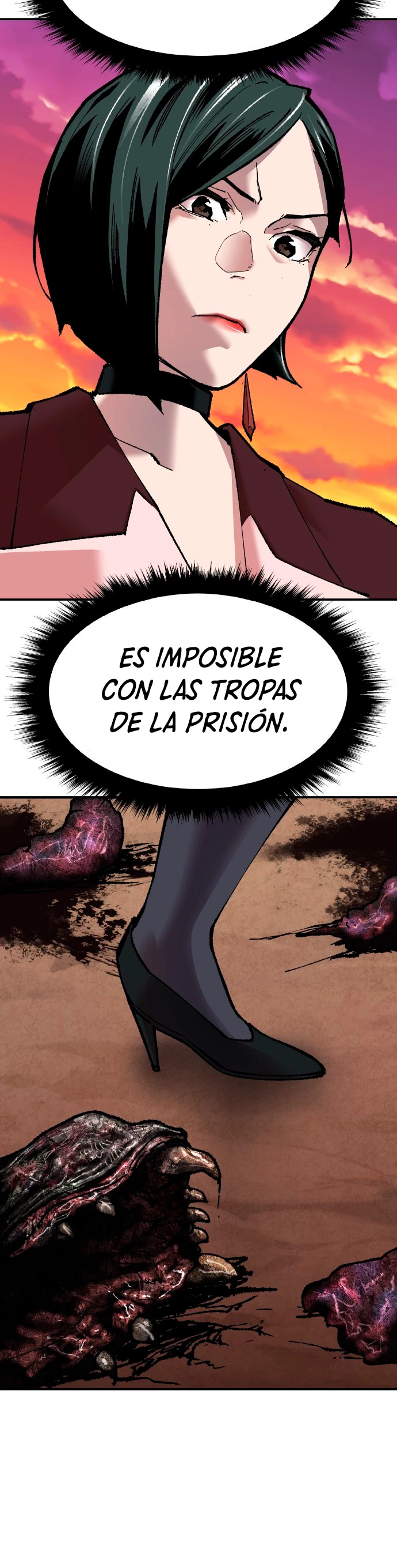 Rompiendo Limites Capítulo 62 - Página 40 en español