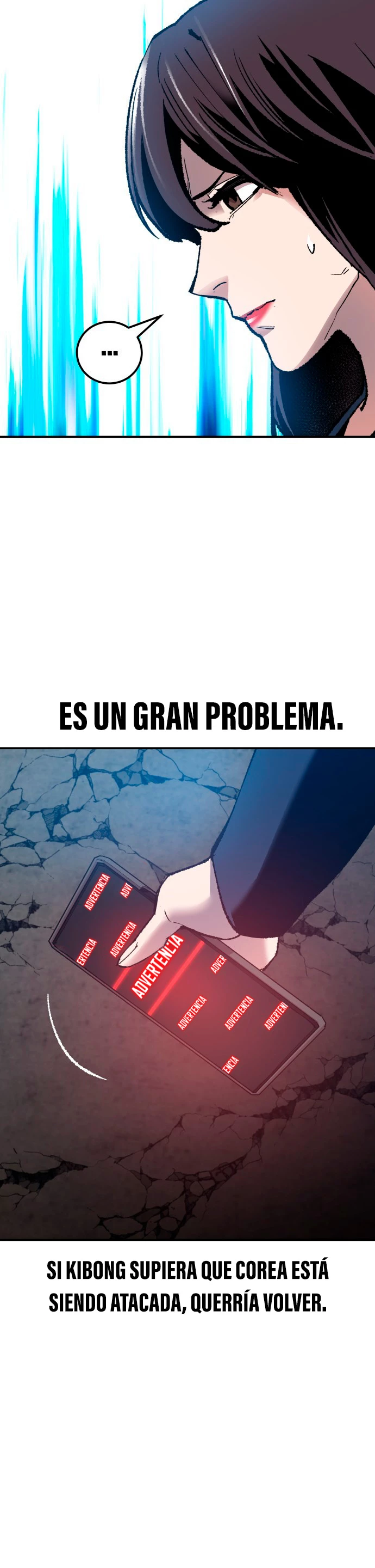 Rompiendo Limites Capítulo 62 - Página 70 en español