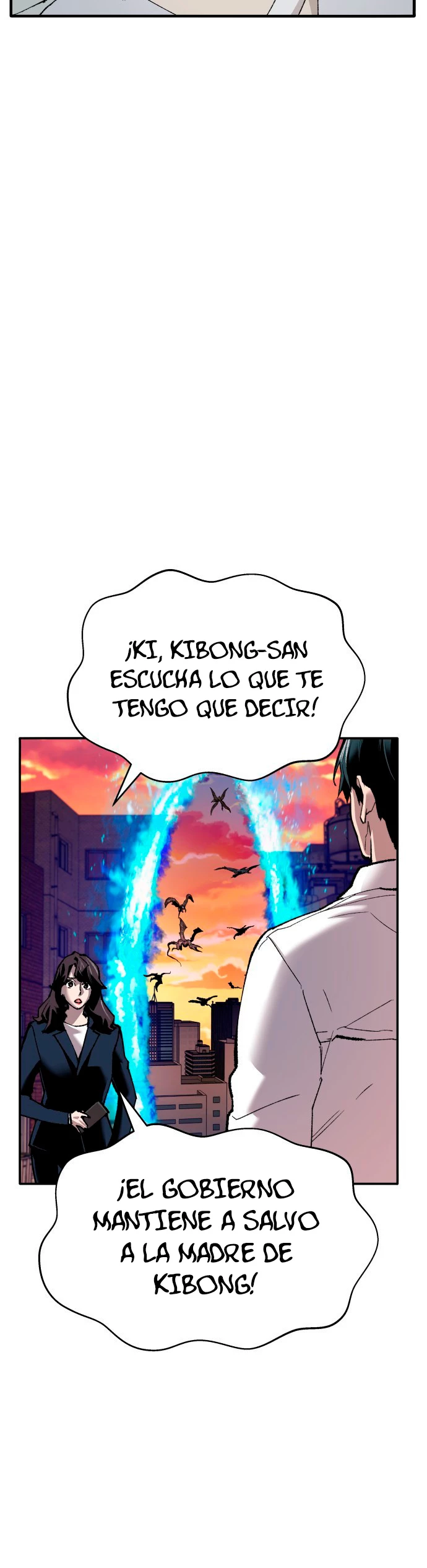 Rompiendo Limites Capítulo 62 - Página 80 en español