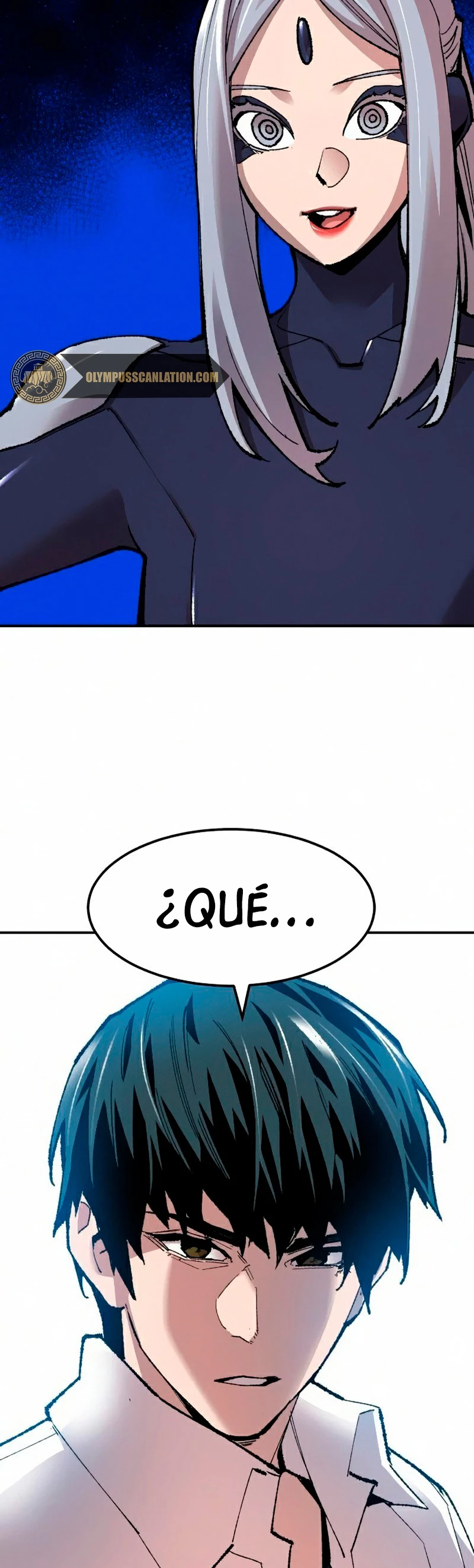 Rompiendo Limites Capítulo 63 - Página 21 en español