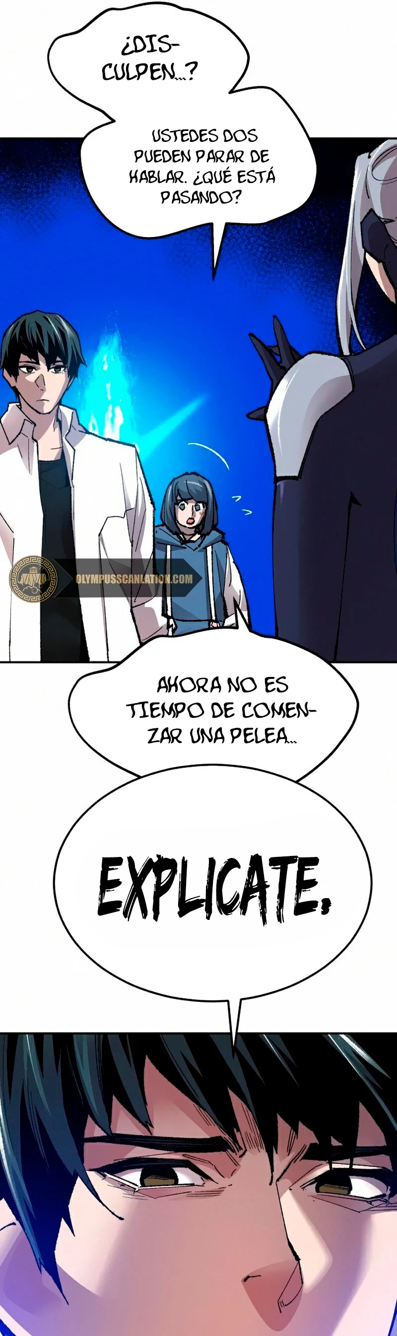 Rompiendo Limites Capítulo 63 - Página 28 en español