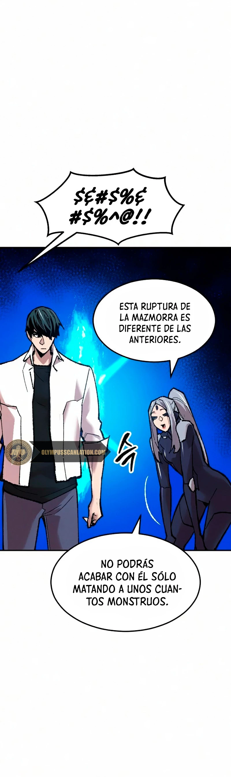 Rompiendo Limites Capítulo 63 - Página 35 en español