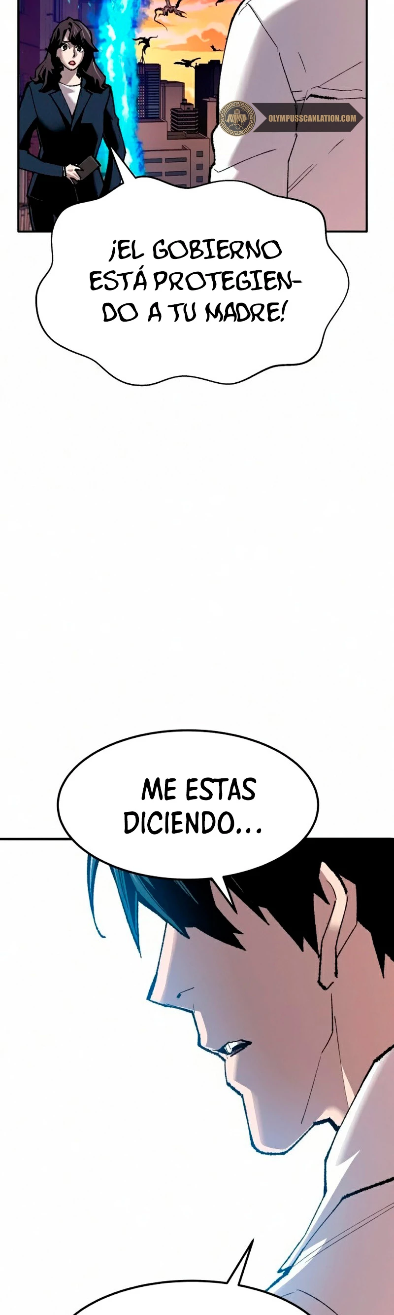 Rompiendo Limites Capítulo 63 - Página 7 en español