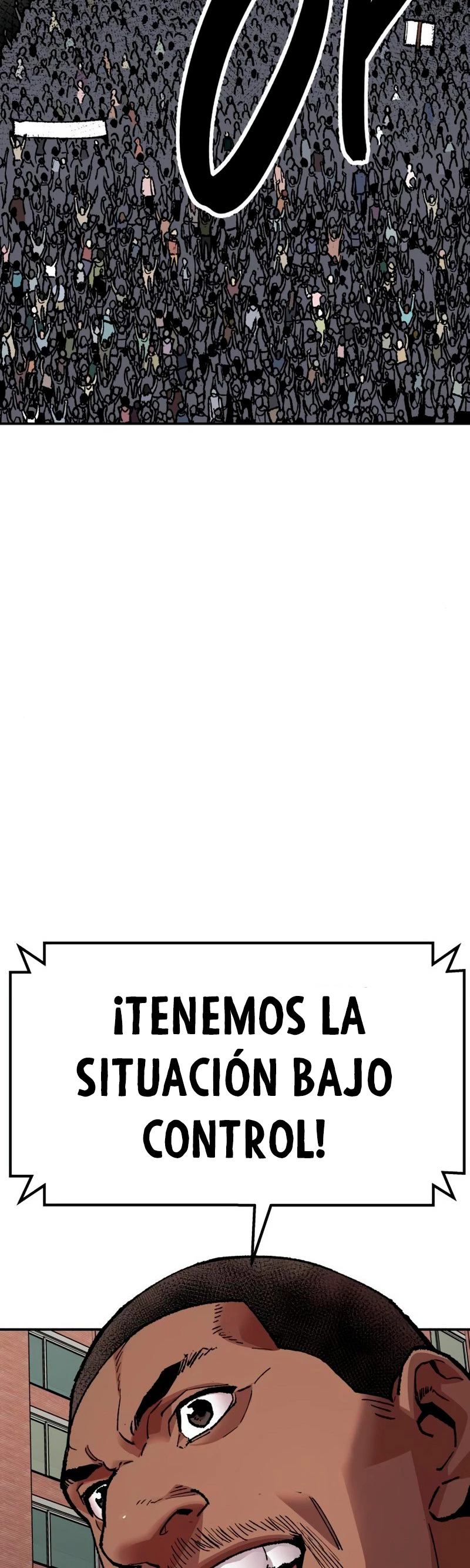 Rompiendo Limites Capítulo 64 - Página 16 en español