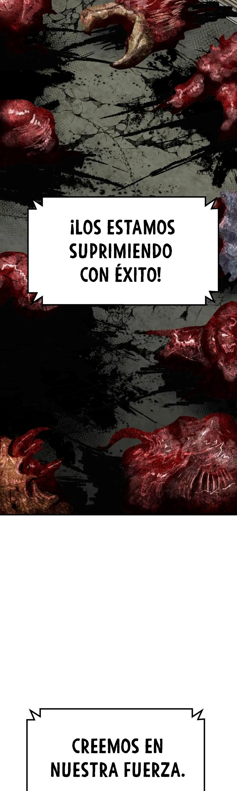 Rompiendo Limites Capítulo 64 - Página 18 en español